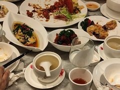 -喜来登由由大酒店九州膳坊中餐厅