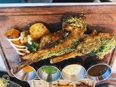 -拾挚扒房(招商花园城店)