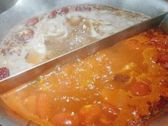 -湊湊火锅·茶憩(上海合生汇店)