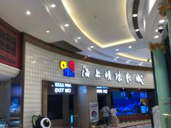 -AMG海上明珠影城(上海环球港RealDCinema店)