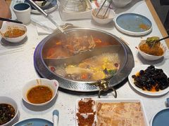-千牛将·鲜牛肉火锅(开元路店)