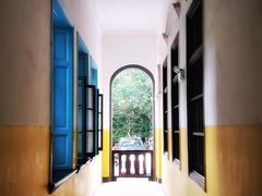 教学楼-湖南省立第一师范学校旧址