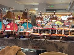 -汉阳廷自助烤肉·火锅(万丰海岸城店)