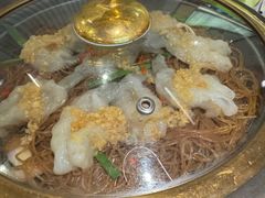 -绿茶餐厅(滨海万达广场店)