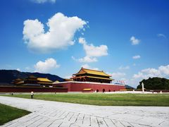 -横店影视城明清宫苑园区