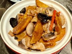 -前海沿·海鲜水饺青岛菜(乐客城店)