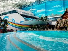 -青岛东方影都融创水世界