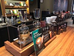 -星巴克(保定万博广场店)