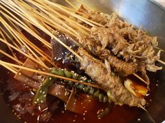 成都冷锅串串香-付小姐在成都(中山公园店)