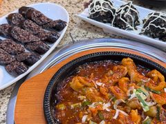 -真利味·脊骨火锅·正宗韩国料理(韩乐坊店)