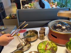 -西塔老太太泥炉烤肉(川沙百联店)