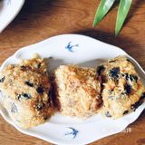 肉松和沙拉酱真的绝，搭配在一起太上头啦