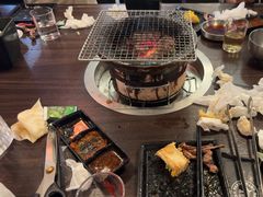 -大馥·炭火烧肉酒场(莘庄莘福坊店)