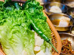 -金顺韩式烤肉·网红烤肉店(广利路店)