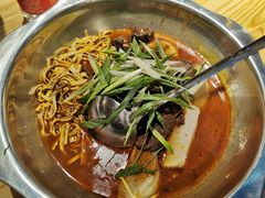 牛三鲜锅-汪爹爹武汉牛三鲜(朝外大街店)