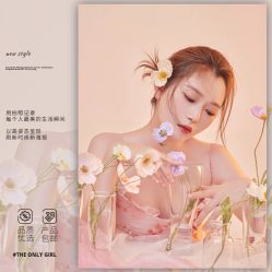 点击看大图 -蜜桃少女VISION写真馆(雁塔店)