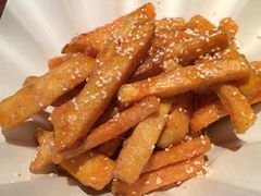 拔丝红薯-塔里木新疆饭店(新北万达店)