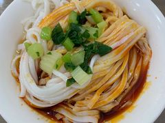 -子午路张记肉夹馍(翠华路店)