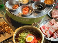 -山葵说·泥炉烤肉(泰达时尚E街区店)