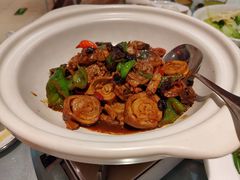 -辛香味烧鱼馆·非遗技艺·排骨红烧肉(光谷医药园店)