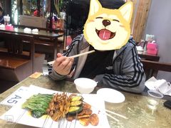 -甘记凤爪烧烤(司门口黄鹤楼地铁站店)