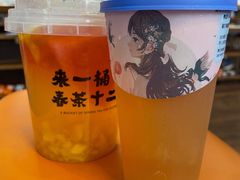 -百分茶(九洲新世界店)