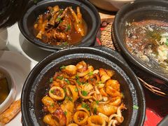 -恭喜上堓砂锅焗·海鲜大排档(闵行龙湖店)