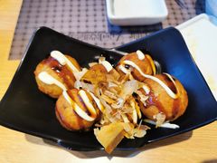 章鱼小丸子-林妈妈村·日式料理(宝山万达店)