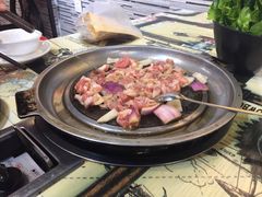 -石记东北风味烤肉(系马桩第二分店)