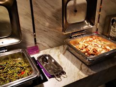 自助取餐区-茅庐川菜