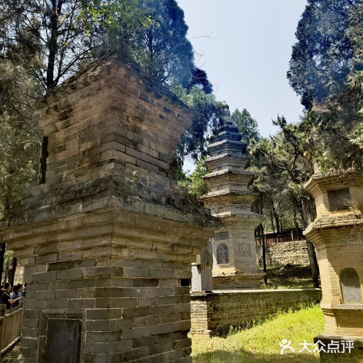 登封｜中岳嵩山风景