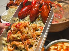 -聚汇三少·龙虾·中餐厅(莫邪路新天地店)