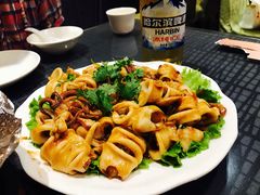 酱焖墨斗鱼-荣鹏风味烀饼总店