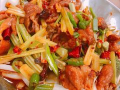 -天津外国语大学（马场道校区）食堂