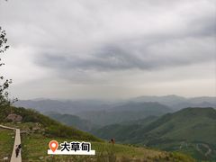 -白草畔自然风景区