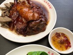 -黄连大头华烧鹅店(大良店)