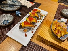 -樱の千渡日式料理·铁板烧•烧鸟(金盛田广场店)