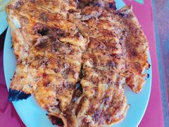 -北京龙庆四季香农家饭庄·灶台鱼·碳烤虹鳟鱼(龙庆峡店)