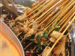 -成都玉林串串香火锅(三八店)