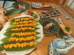 -花和海鲜自助(梅江店)