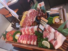 -轻烧烤肉(光谷步行街店)