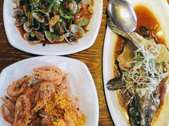-南海渔家•海鲜•正宗海南菜(亚特兰蒂斯店)