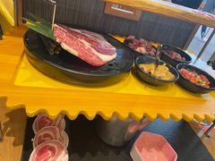 -犟牛家·榴莲烤肉(五棵松店)