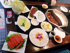 -重庆德庄火锅(体育中心店)