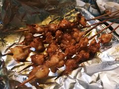 烧烤-百年果林椰子鸡(中洲店)