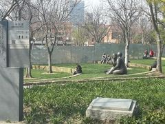 android_upload_pic-静安雕塑公园