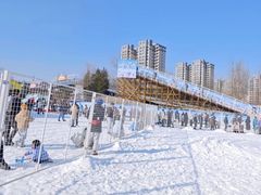 -欢乐水魔方水世界