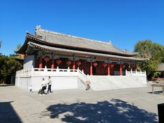 -盛世南宫影视城(北普陀影视城)