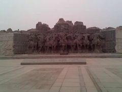 -西安汉城湖景区