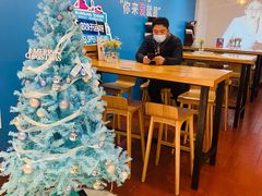 -Blueglass酸奶(华贸购物中心店)